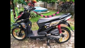 Selain penampilan, faktor kenyamanan dan keamanan juga penting dan harus diperhatikan. Beat Street New Modifikasi Simple Youtube