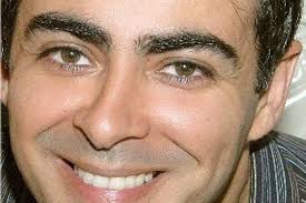 James Silver, aniversariante do dia.