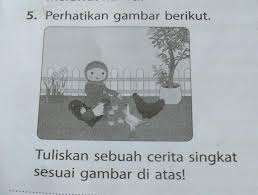 Inilah contoh cerita fiksi tentang pendidikan, sejarah, persahabatan, dll. Tuliskan Sebuah Cerita Singkat Sesuai Gambar Diatas Mohon Dibantu Ya Kakak Soalnya Besok Mau Brainly Co Id