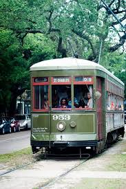 It is the oldest continuously operating streetcar lin. St Charles Streetcar New Orleans Travel Nouvelle Orleans New Orleans Louisiana