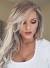 Blonde Hair With Wispy Bangs