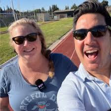 1 Lap with Mahon Brown by Prep Period