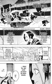 Mashle: Magic and Muscles Manga 132 Español - Manga Online