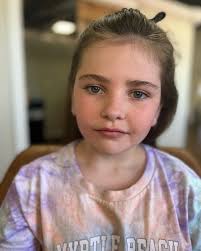 daddy daughter dance ready! B4 & after 😍 Hair & makeup😍 #easley #salon  #easleysc #downtowneasley #hairandmakeup #makeuplooks