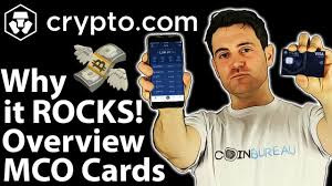 Well, through the use of a cryptocurrency debit card, you can. Crypto Com Review The Best Crypto Card Youtube