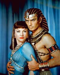 Upon discovery of his true heritage. The Ten Commandments Photo Allposters Com In 2021 Movie Stars Yul Brynner Classic Movie Stars