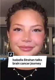 Isabella Strahan's Journey with Brain Cancer
