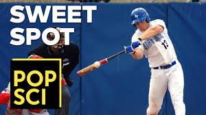 Track # 2 from the antibody single. The Physics Behind A Baseball Bat S Sweet Spot