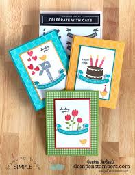 Check spelling or type a new query. Diy Birthday Card Ideas You Can Make Easily Klompen Stampers
