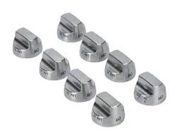 cooktop handles & knobs kitchenaid