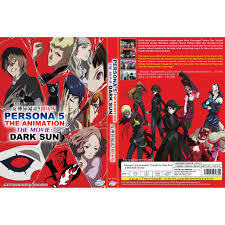 Watch pencuri movie asia, dfm2u movie, pencuri movie sangkar, pencuri movie online, dfm2u paskal live. Anime Dvd Persona 5 Special 1 Dark Sun Shopee Malaysia