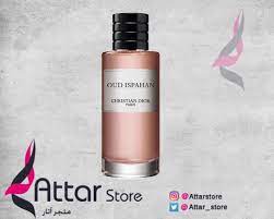 dior oud ispahan christian dior عطر شرقي زهري لـ الرجال والنساء تتكون م قدمته من العدان وقلب العطر من الباتشولي وي ختت perfume dior christian dior