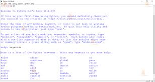 Basically, you can either use sort or sorted to achieve what you want. Python Identifiers Learn To Name Variables In Python Techvidvan