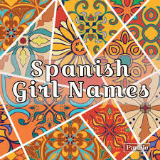 Perhaps one of the most beautiful names in the arabic language, dounia means the world and is given to girls. 150 Spanish Girl Names