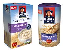 It all depends on the brand. Quaker Oats Launches Gluten Free Variants