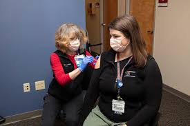 The valley view health clinic in tenino is restructuring itself in preparation for dr. Providence And Valley View Have Begun Vaccinating Healthcare Providers The Jolt The Journal Of Olympia Lacey Tumwater