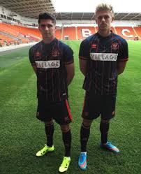 Great savings & free delivery / collection on many items. New Blackpool Kits 15 16 Village Hotels Errea Blackpool Fc Shirts 2015 2016 Football Kit News