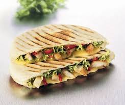 10 Sandwichs Surprise Sandwich Pita Unibake