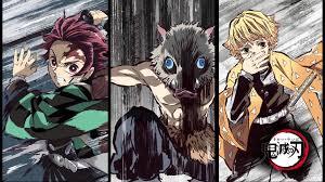 Akaza demon slayer wallpaper for free download in different resolution hd widescreen 4k 5k 8k ultra hd wallpaper support different devices like desktop pc or laptop mobile and tablet. Demon Slayer Kimetsu No Yaiba 4k Wallpapers Wallpaper Cave