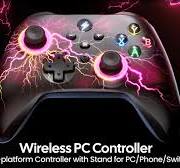 Amazon.com: Svetaecho Wireless PC Controller with Hall ...