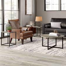 The coffee table set is not just appealing to the eye, but it also provides storage space too. Coffee Table Sets Up To 60 Off Through 07 05 Wayfair