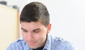 Nicholas Salek's Instagram, Twitter & Facebook