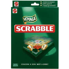 Assurance partez en toute tranquillité. Scrabble Voyage De Luxe Achat Vente Jeu Societe Plateau Cdiscount