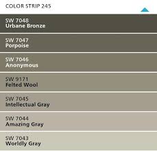 It is a dark grayish orange color having an approximate luminance of 43%. Urbane Bronze Color Chip Novocom Top