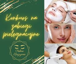 ❕⚜️KONKURS NA ZABIEGI PIELĘGNACYJNE TWARZY ⚜️❕ Na zewnątrz coraz cieplej,  dlatego warto zadbać o swoją cerę, a z racji wprowadzenia nowych usług w  salonie, organizujemy szybki konkurs. 🌞 ✨Do wygrania dowolny zabieg