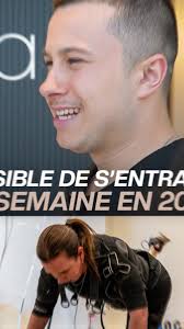 Tu veux t’entraîner 20 minutes/semaine? 🤔, Vous voulez vivre l’expérience  Soma Fit Club et comprendre comment 20 minutes peuvent suffire?, 📲 Réservé  ta session d’essai maintenant!, 🎥 Agence BAMZ, ...