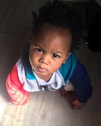 3 YEARS AND RUNNING ! MAY GOD CONTINUE TO BLESS YOU IN ABUNDANCE! THE WORLD  IS YOURS ! HAPPY BIRTHDAY PRINCE 💐💯❤️