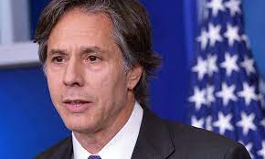 Блинкен назвал продуктивным свой визит в киев. Vybory V Ssha Bajden Mozhet Naznachit Gossekretarem Toni Blinkena Slovo I Delo