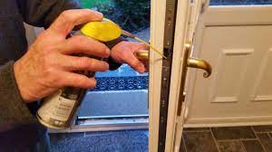 A upvc door that won't open when unlocked usually means your door needs realigning or the latch follower is broken. My Upvc Lock Won T Open What Do I Do Multipoint Door Lock Jammed