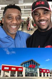 Black Dad and Son Open New Hardware Store Franchise in Their Neighborhood