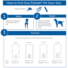 Center swing center doors refer to what is commonly known as triple doors, the term inswing means the traditional style which opens into the house. Petsafe Pet Door Cat Dog Various Sizes Aluminum Plastic Dog Supplies Dog Doors Flaps