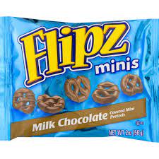 Check spelling or type a new query. Save On Flipz Covered Mini Pretzels Milk Chocolate Order Online Delivery Martin S