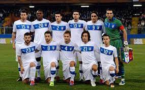 Italy Team Squad Euro 2012 Italy Team Best Football Team Football