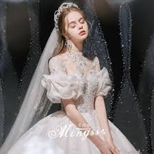 Zartes brautkleid brautkleid schlicht meerjungfrau hochzeitskleid. Hochzeitskleider Online Einkaufen Yesstyle