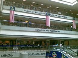 Jabatan pendaftaran negara (tulisan jawi: Arkib Jabatan Pendaftaran Negara Mh Online