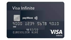 After you accept your offer, apple card is added to the wallet app and you can request a titanium. Visa Credit Cards Visa