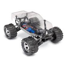 Traxxas 67014 4 1 10 Scale 4wd Electric Stampede 4x4 Monster Truck Kit
