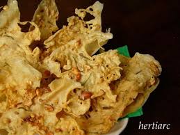 Rempeyek ikan bilis chilli big tub big tub 400 gram ingredients: Rempeyek Alchetron The Free Social Encyclopedia