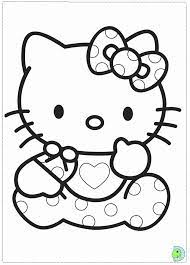 Coloring pages of tv characters. Baby Hello Kitty Coloring Page Printable Coloring Pages Coloring Home
