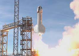 Jun 07, 2021 · jeff bezos has revealed that he will be flying to space nextmonth. Blue Origin Ns 14 Looks Dope Memes
