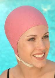 Leaf Molded Swim Cap Swim Caps Bathing Cap Swimming