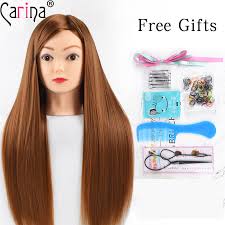 Hd00.06handsome young man getting his beard shaved at barbershop. 65cm Hairdressing Head For Hairstyles Hairdresser Mannequin Head With Hair Mannequins For Sale Practice Doll Dummy Cosmetology Buy At The Price Of 23 90 In Aliexpress Com Imall Com