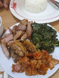 Sayur asin (potong sesuai selera) • ebi kering • fillet ikan kakap (potong jangan terlalu kecil, agar tidak hancur) • udang kupas • jeruk nipis • garam • merica bubuk • kecap ikan. Depot Se I Babi Aroma Dukuh Pakis Surabaya Lengkap Menu Terbaru Jam Buka No Telepon Alamat Dengan Peta