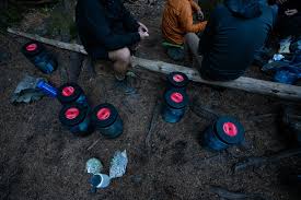 275 cu in (4.5 l) at 26.3 ounces and 275 cubic inches, the bare boxer contender is a small bear canister, one of the smallest canisters on the list. The Best Lightweight Bear Canisters For Backpacking Bearfoot Theory