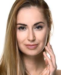 Model Veronica Kiriak auf StagePool