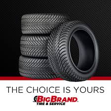 Big brand tire & service, based in camarillo, california, is a tire and automotive service retailer. Bigbrandtire Bigbrandtire Twitter